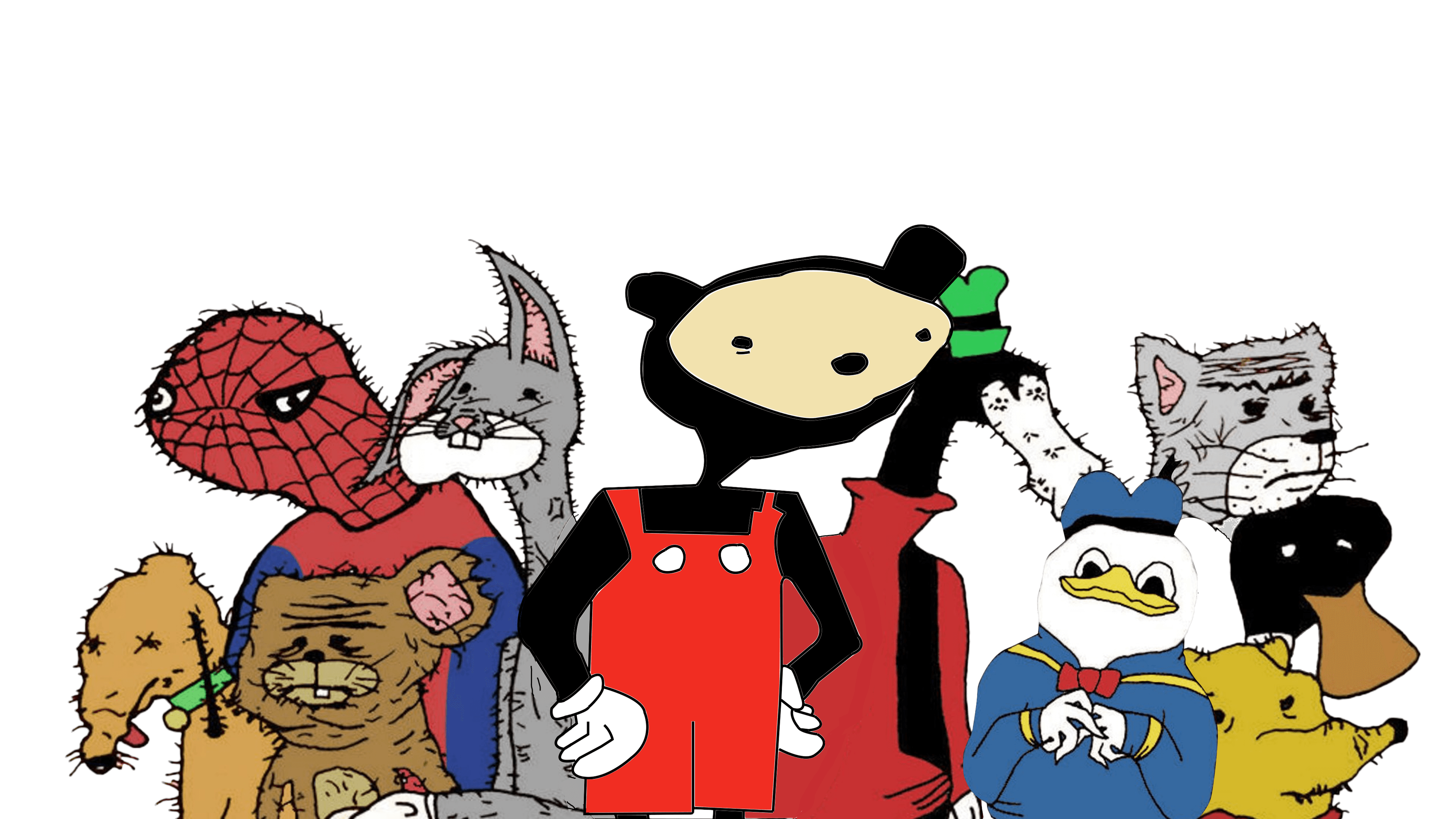 Morky and Friends